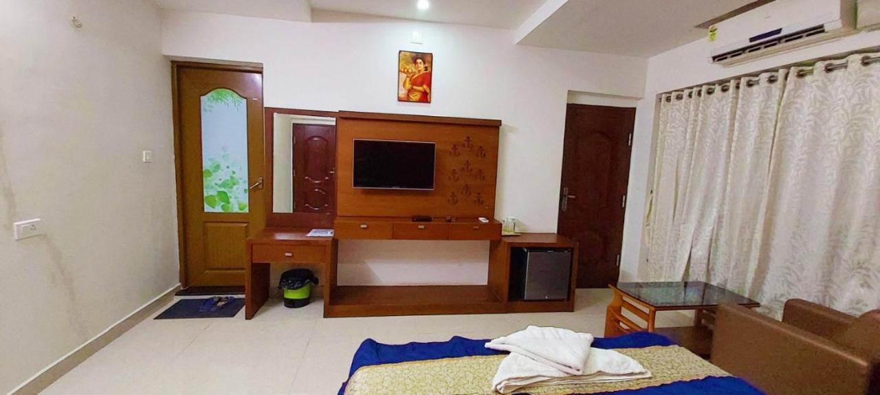 Captains Cabin Backwater Resort Alappuzha Eksteriør billede
