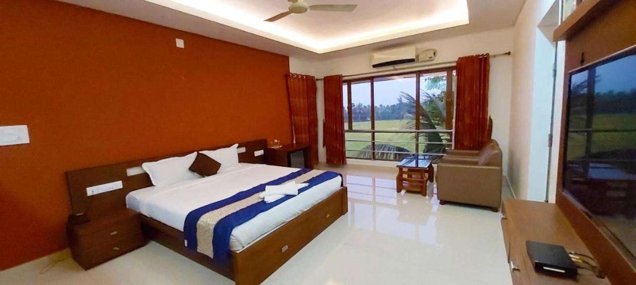 Captains Cabin Backwater Resort Alappuzha Eksteriør billede